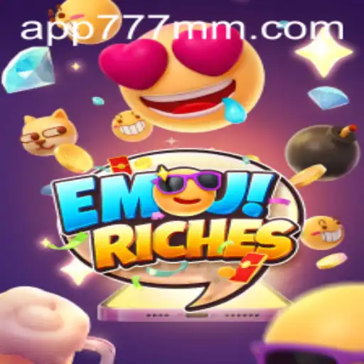 Desvendando as Emoções e Riquezas do Jogo EmojiRiches no 777MM.com