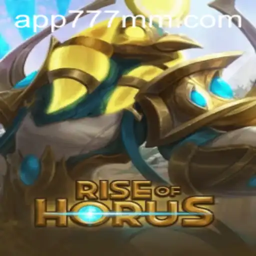 Descubra o Fascinante Mundo de RiseofHorus: Aventuras no Antigo Egito com 777MM.com