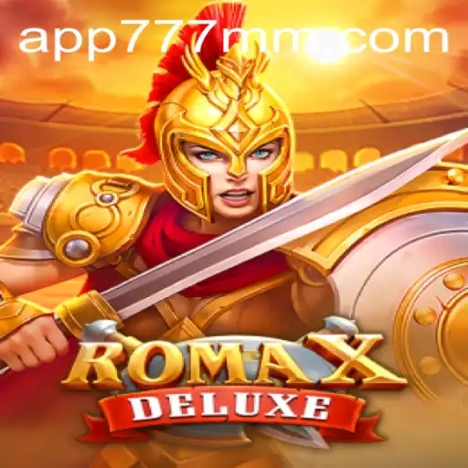 Descubra a Aventura Épica de RomaXDeluxe