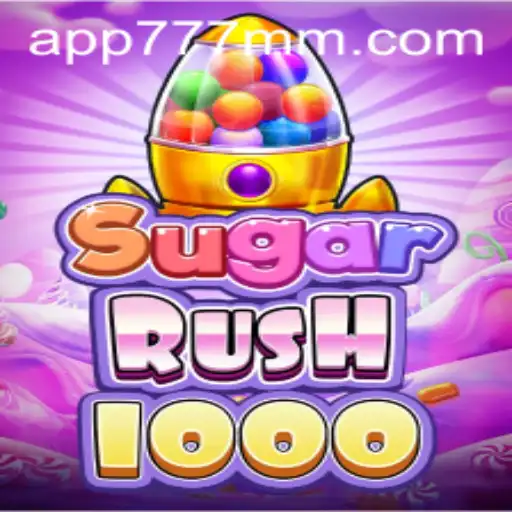 Descubra o Mundo Empolgante de SugarRush1000 com 777MM.com
