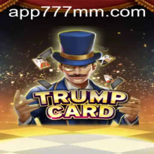 Descubra TrumpCard: Uma Nova Aventura de Jogo com 777MM.com